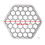 Krooden Dumpling, Dumpling Tool, 37-gaats dumpling van aluminiumlegering, Dumpling Tool voor luie mensen 3