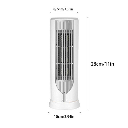 Ηλεκτρική θερμάστρα χώρου 1000W, 2 λειτουργίες με θερμοστάτη, προστασία από 2