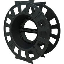 Avvolgicavo The547702, nero