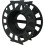 Avvolgicavo The547702, nero 1