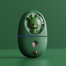 Nawilżacz powietrza ZKCCNUK, uroczy wodomierz dla zwierząt, nawilżacz USB, przenośny atomizer, mały sprzęt gospodarstwa domowego w wyprzedaży