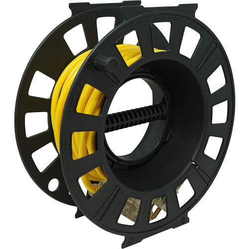 Avvolgicavo The547702, nero 2