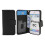 Nova carteira Standcase compatível com iPhone 5c 5