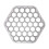 Krooden Dumpling, Dumpling Tool, 37-gaats dumpling van aluminiumlegering, Dumpling Tool voor luie mensen 2