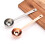 Cuillère doseuse Ludlz Coffee en acier inoxydable durable 2