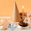 4pcs Tart Molds Non-stick Mini Tiny Pie Muffin Cupcake Mold Bakeware 3