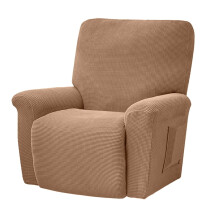 1 Stück rutschfester Bezug für Relaxsessel, elastischer Bezug für Sessel und Massagesofas