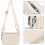 Τσάντες Crossbody για Γυναίκες - Δερμάτινες Τσάντες Χειρός & Τσάντες Ώμου με 3