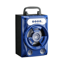 Gnobogi Bluetooth-Lautsprecher mit K-Song-Lautstärke für Zuhause und Outdoor, Handy- und Mobilfunkempfang, Subwoofer, tragbarer Lautsprecher,