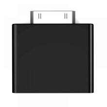 Bluetooth-zenderadapter, hifi-audiodongle, Bluetooth 2.1 EDR, 30-pins draadloze kaart, aux-ontvangeradapter voor oordopjes.