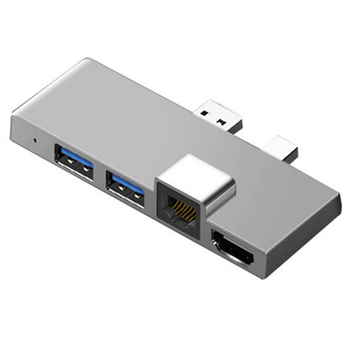 Do Mhol Stáisiúin Dugaireachta Surface Pro4 5 6 A 2