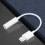 Ψηφιακή θύρα USB-C3.5mm - AUX Λειτουργεί με ΟΛΑ τα νέα τηλέφωνα Συσκευασία 10 τεμαχίων 6