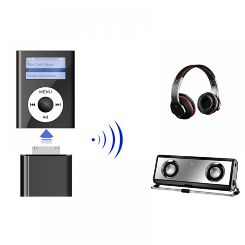 Προσαρμογέας πομπού Bluetooth HiFi Audio Dongle Bluetooth2.1EDR, ασύρματη κάρτα 30 ακίδων, 2