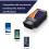 Lecteur de codes défauts OBD2WIFI ELM327 pour voitures 4