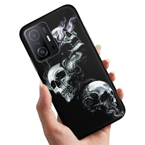 Συμβατό με Xiaomi11T/11T Pro5G - Θήκη/Θήκη Κινητού Skulls