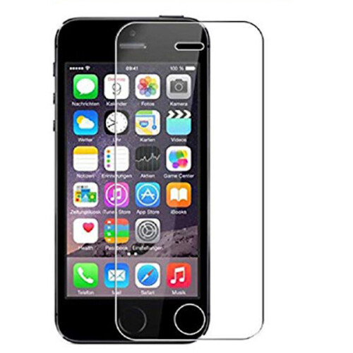 Συμβατό με iPhone5/5C/5S/5SE Προστατευτικό οθόνης 4 τεμαχίων Standard 9H HD-Clear