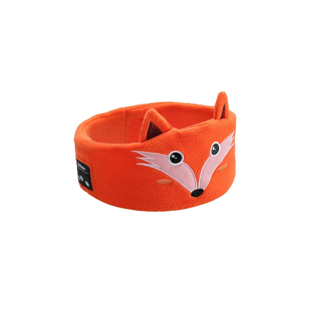 Children's Headphones With Headband Fox Fox 9164030599178