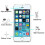 Συμβατό με iPhone5/5C/5S/5SE Προστατευτικό οθόνης 4 τεμαχίων Standard 9H HD-Clear 2