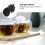 Switch Part Electric Kettle Temp Control Base Temperature Thermostat Coupler Tea Stove Suite 6