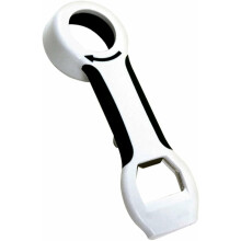 4-in-1 flessenopener - Gemakkelijk te openen blikdeksel met draaisluiting