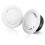 Adjustable Air Vent Covers Round Ceiling Vent Bathroom Extractor Fan Vent Cover 7