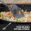 Chef Craft Select Schaumlöffel, 33 cm, Edelstahl 4