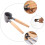 Eease Electric Nutcracker Opener for Hazelnuts, Pecans, Chestnuts, Macadamias 6