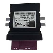 12V brandstofpompregelmodule voor BMW 5' F07GT, F10, 6' F12, 7' F01, F02, X3F25OE16147276073