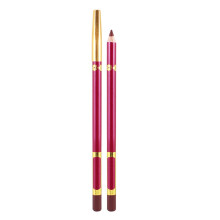 Heißer Abverkauf! Lippenstift-Stift, Lipliner, Make-up, klebt nicht, einfach aufzutragen, wasserfest, langanhaltend, strapazierfähig, samtig,
