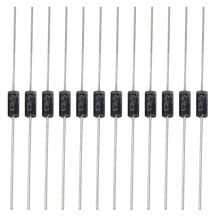 100 stuks gelijkrichtdiode 1N4007IN4007DO-41 1A 1000V