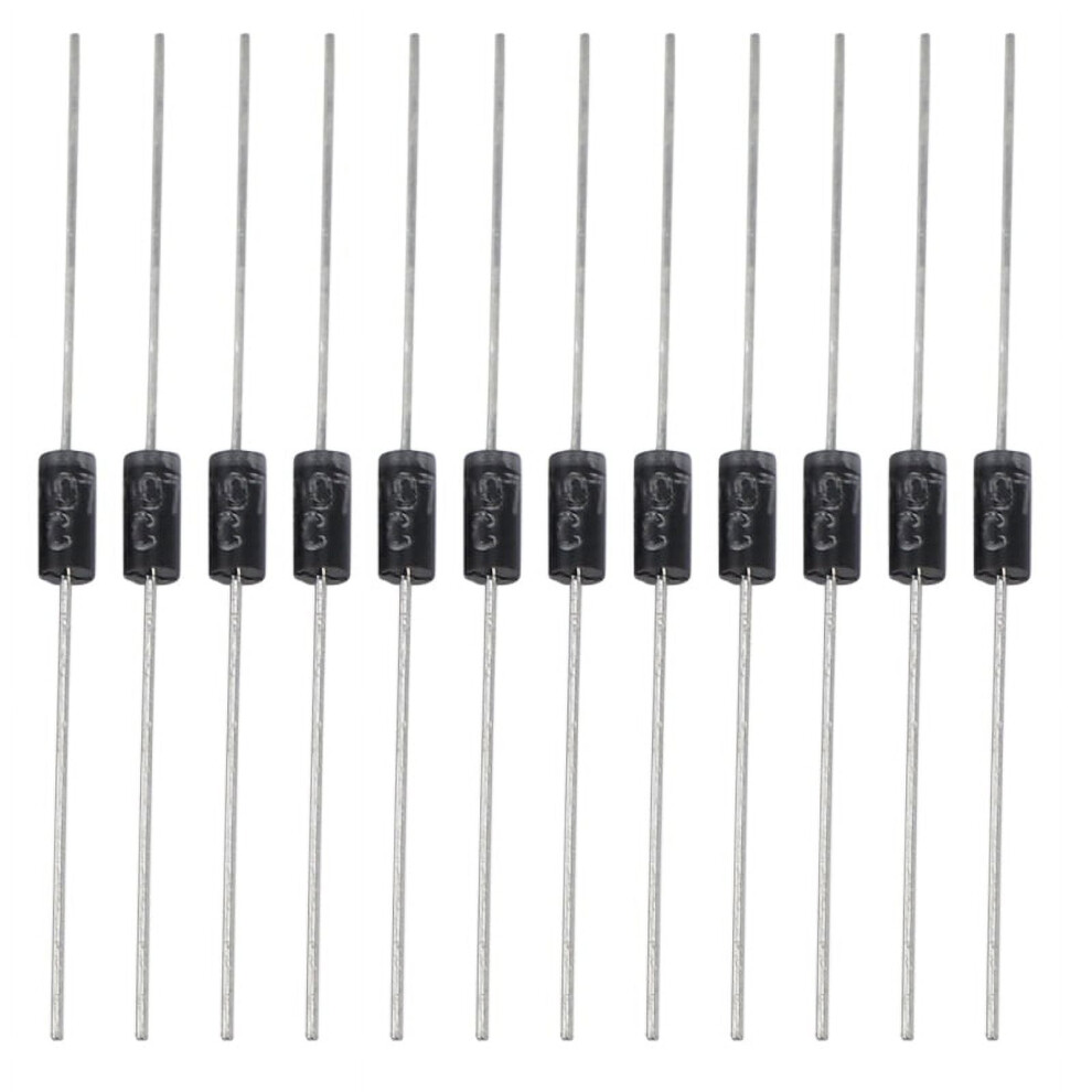 100Pcs Rectifier Diode 1N4007 In4007 Do-41 1A 1000V 9389440374676