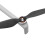jixopn2Pairs Ανταλλακτική προπέλα μίνι TPU για drone για DJI Mini4Pro 4