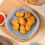Δίσκος σιλικόνης για Airfryer, επαναχρησιμοποιήσιμο υπόστρωμα καλαθιού, 4