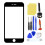 Kit d'outils de remplacement de numériseur d'écran de téléphone durable Welling compatible avec iPhone 7/7 Plus/8/8 Plus/SE2 1
