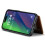 CASEME Capa Carteira com Suporte e RFID para iPhone 15 Plus Marrom 4