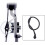 Compound Bow Peephole Sight Silicone 30cm for Archery Accuracy and Hunting Performance 5