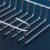 Grill Airfryer Bread Holder Bread Shelf Candy Cooling Rack Stainless Cooling Grid Rack 2