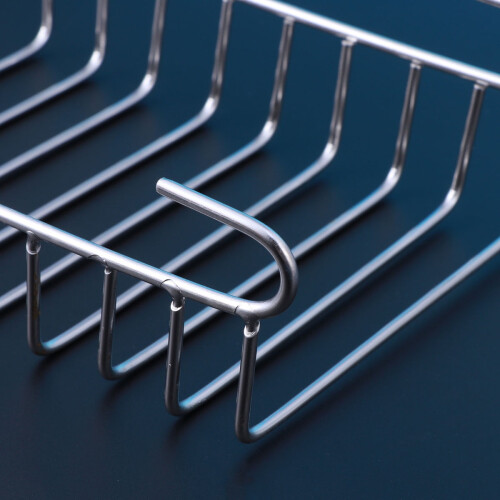 Grill Airfryer Bread Holder Bread Shelf Candy Cooling Rack Stainless Cooling Grid Rack 1