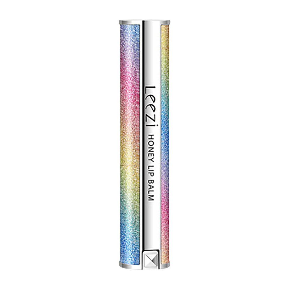Waterproof Lipstick Rainbow Multicolor Velvety Finish Long Lasting Moisturizing Comfort Wear