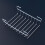 Grill Airfryer Bread Holder Bread Shelf Candy Cooling Rack Stainless Cooling Grid Rack 3