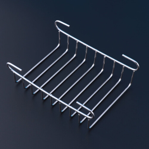 Grill Airfryer Bread Holder Bread Shelf Candy Cooling Rack Stainless Cooling Grid Rack 2