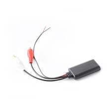 Bluetooth AUX-Empfängermodul 2RCA-Kabeladapter Auto SHB6Stereo F9C0FAST M2P1