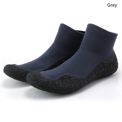 SUGARMOM1Pair Σιλικόνης Αντιολισθητικές Κάλτσες Γιόγκα Γυναικείες Άνδρες Αναπνέουσες