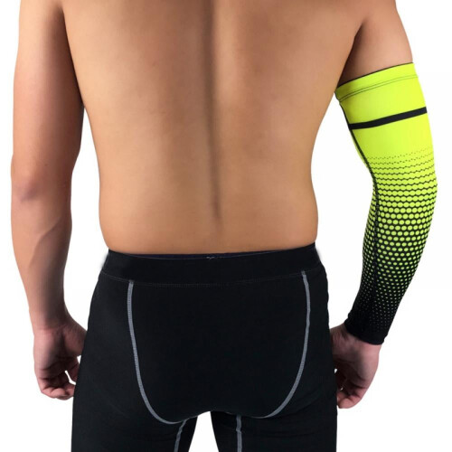 Μανίκια Aosijia Cooling Arm για Γυναίκες, Άνδρες, Παιδιά - Αναπνέοντα, Απορροφούν την 2