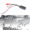 Bluetooth AUX-ontvangermodule 2RCA-kabeladapter auto SHB6Stereo F9C0FAST M2P1 3