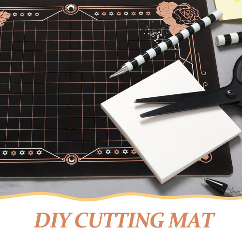 Χειροποίητο χαλάκι DIY Επαγγελματικό χαλάκι κοπής Αντιολισθητικό χαλάκι κοπής 1