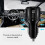 Autolaturi Fast Charge3.0iOS/Android35W autoon 3