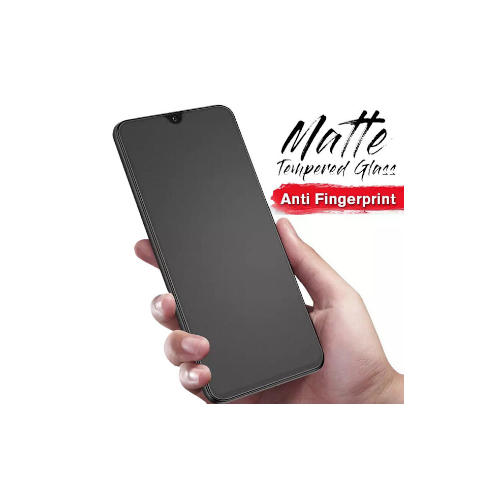 A71 Anti-Fingerprints 3-Pack Screen Protector 9H 0.3Mm Proguard Transparent/Translucent 9164030900882