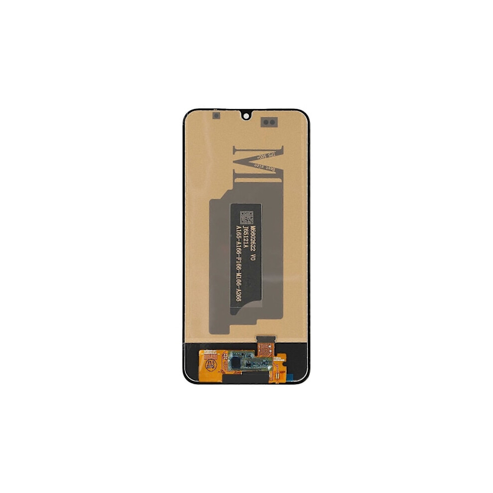 For Compatible With Samsung Galaxy A16 5G A166/A16 4G A165 Grade C Lcd Screen And Digitizer Assembly Replacement 9164030900943