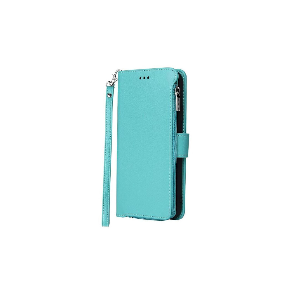 Stylish Wallet Case - Compatible With Samsung Galaxy S20 Fe Green 9164030900554